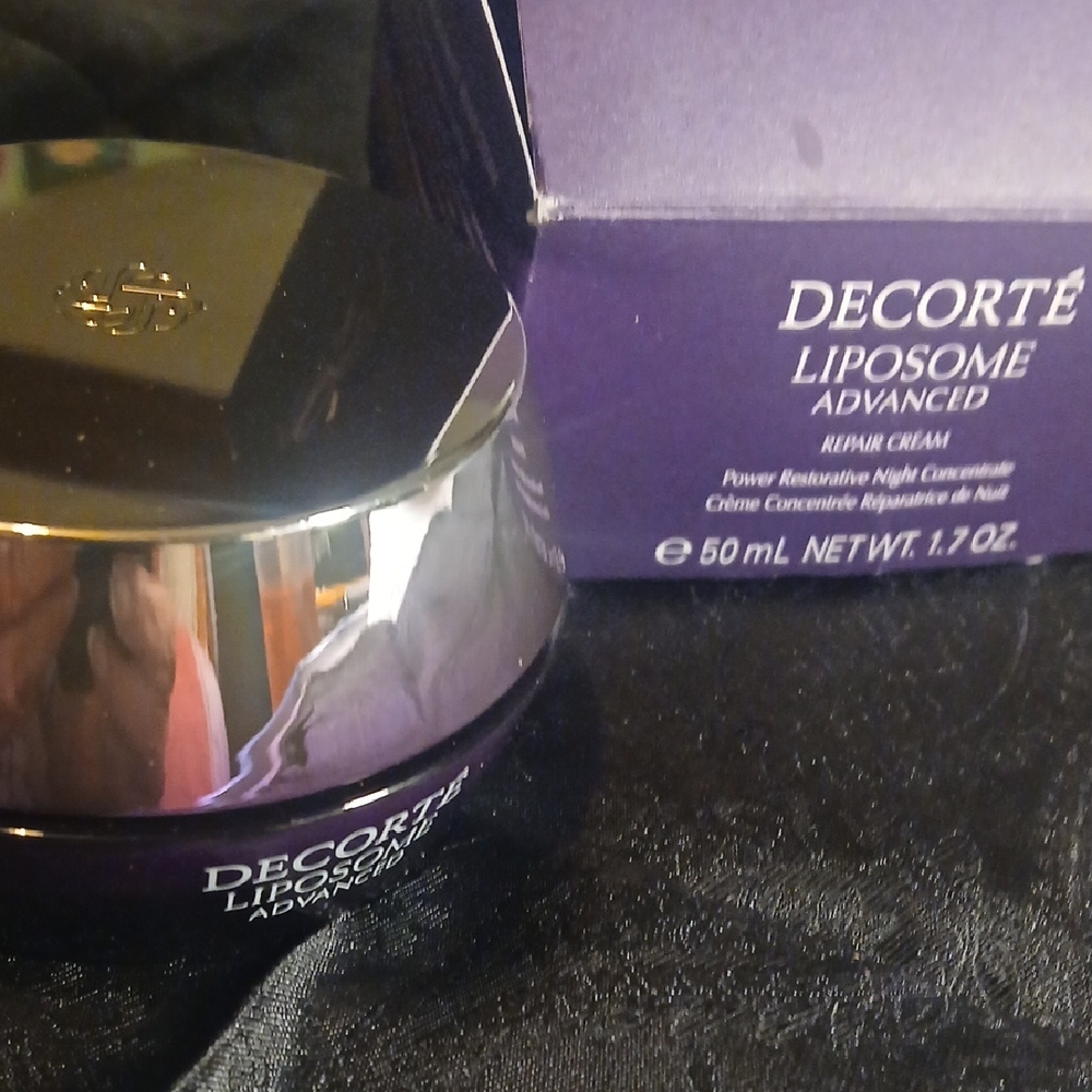 New! Decorté Liposome Advanced Repair Cream - 1.7 Oz.